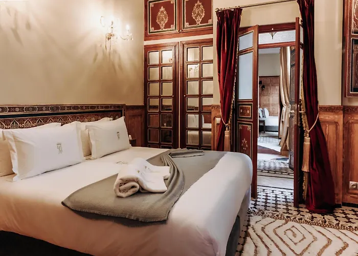 Riad Ksar Al Amal & Spa Marrakesh
