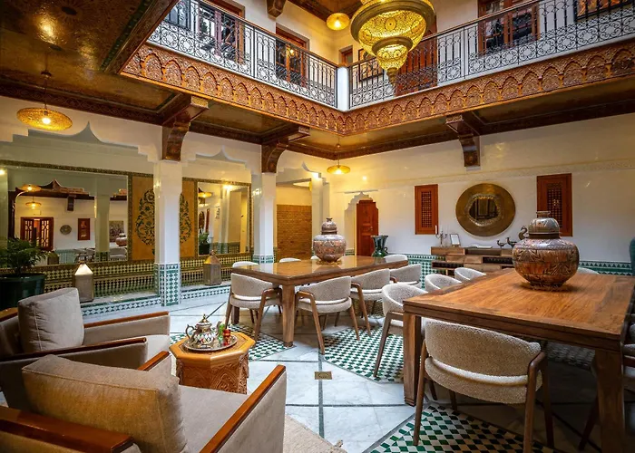 Riad Atlas Acacia Marrakesh