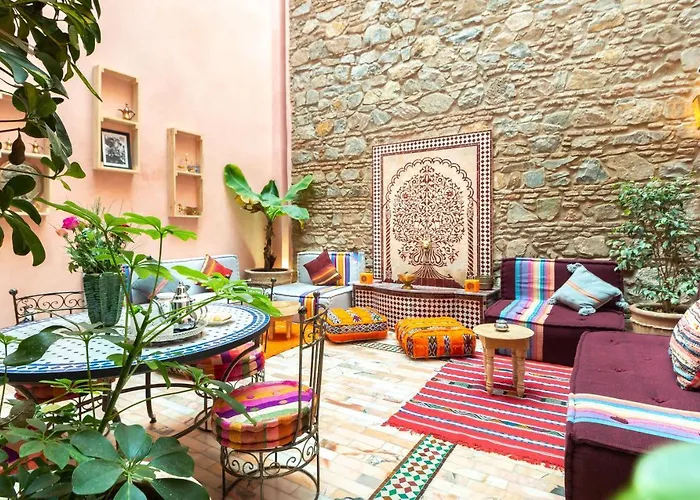 Riad Leila Marrakech Marrakesh